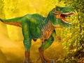 Logħba Jigsaw Dinjija Ta 'Dinosawri  onlajn