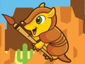 Logħba Happy Armadillo Koloranti  onlajn