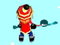 Logħba Hockey Happy!  onlajn