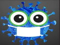 Logħba Jigsaw virus tal-Corona  onlajn