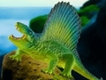 Logħba Jigsaw tal-Ħajja tad-Dinosawri  onlajn