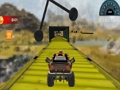 Logħba Livelli Mega Car Stunt Impossible Track  onlajn
