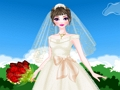 Logħba Dressup Tieġ Happy  onlajn