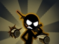 Logħba Stickman Laser ġlieda  onlajn