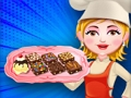 Logħba Brownies onlajn