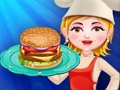 Logħba Burger onlajn