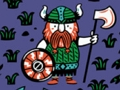 Logħba Viking Warrior Battalja: Puzzle  onlajn