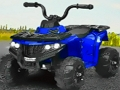 Logħba 4x4 Muturi ATV Għat-Tfal  onlajn
