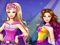 Logħba Sorijiet tal-Doll Doll Super Trasformati  onlajn