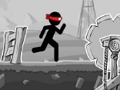 Logħba Avventuri Stickman  onlajn