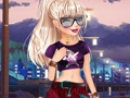 Logħba Art Princess Street Tomboy  onlajn