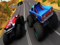 Logħba Xtreme Monster Truck & Offroad Fun onlajn