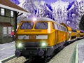Logħba Simulatur tal-Ferrovija tal-Metro  onlajn