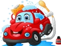 Logħba Jigsaw Wash Wash  onlajn