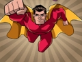 Logħba Superheroes tal-għaġeb Koloranti  onlajn