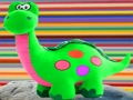 Logħba Jigsaw Ħelu tad-Dinosawru  onlajn