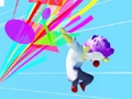 Logħba Parkour Race 3d onlajn