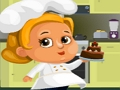 Logħba Jigsaw Chefs Tisjir tat-Tfal  onlajn