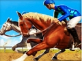 Logħba Tiġrija taż-żwiemel Derby 3d  onlajn