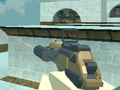 Logħba Arena Blocky Shooting Arena 3D Pixel Combat onlajn