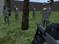 Logħba Mument ta 'Sopravivenza ta' Zombie Multiplayer  onlajn