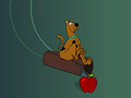 Logħba Scooby Doo Snack Dash  onlajn