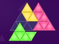 Logħba Blokki tat-Trijanglu Puzzle  onlajn