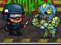 Logħba Joqtlu l-zombies onlajn