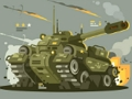 Logħba Vettura Militari Match 3  onlajn