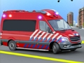 Logħba Belt Ambulanza ta 'Salvataġġ ta' Emerġenza  onlajn