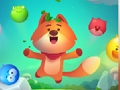 Logħba Kit Bubble Shooter  onlajn