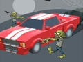 Logħba Arena Drift Zombie onlajn