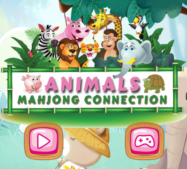 Logħba Annimali tal-Mahjong Connection  onlajn