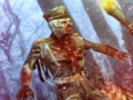 Logħba Eroj Kaċċatur Zombie  onlajn