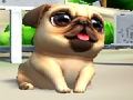 Logħba Paw Puppy Kid Subway Surfers Runner onlajn