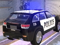 Logħba Simulatur tal-Karozza tal-Pulizija 3d  onlajn