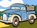 Logħba Pickup Trucks Jigsaw onlajn