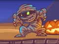 Logħba Mummy Candy Teasure  onlajn