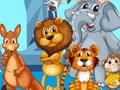 Logħba Crazy Friends Travel Travel The World Puzzle  onlajn