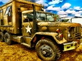 Logħba Trakkijiet tal-Armata Jigsaw  onlajn