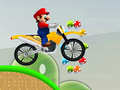 Logħba Mario Ride 3  onlajn