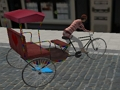 Logħba Simulatur Indjan tat-Tricycle Rickshaw  onlajn