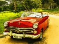 Logħba Jigsaw Cars Cuban Vintage  onlajn