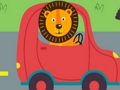 Logħba Loghba 3 tal-Animal Ride Cute  onlajn