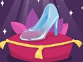 Logħba Is-Cinderella Story Puzzle  onlajn