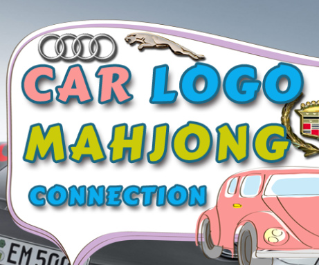Logħba Konnessjoni tal-Logo tal-Karozza Mahjong  onlajn