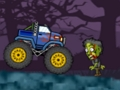 Logħba Sewqan ta 'Truck Killer Zombie  onlajn