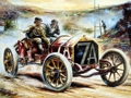 Logħba Tpinġija ta 'Karozzi Vintage 2 Puzzle  onlajn