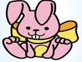 Logħba Ktieb tal-Bunny tal-kulur  onlajn
