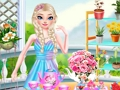 Logħba Tisjir Happy Party tat-Te Princess  onlajn